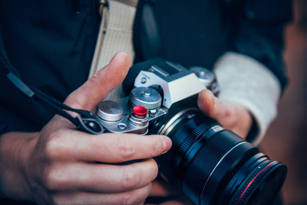 相机设置好是活动拍摄成功的前提