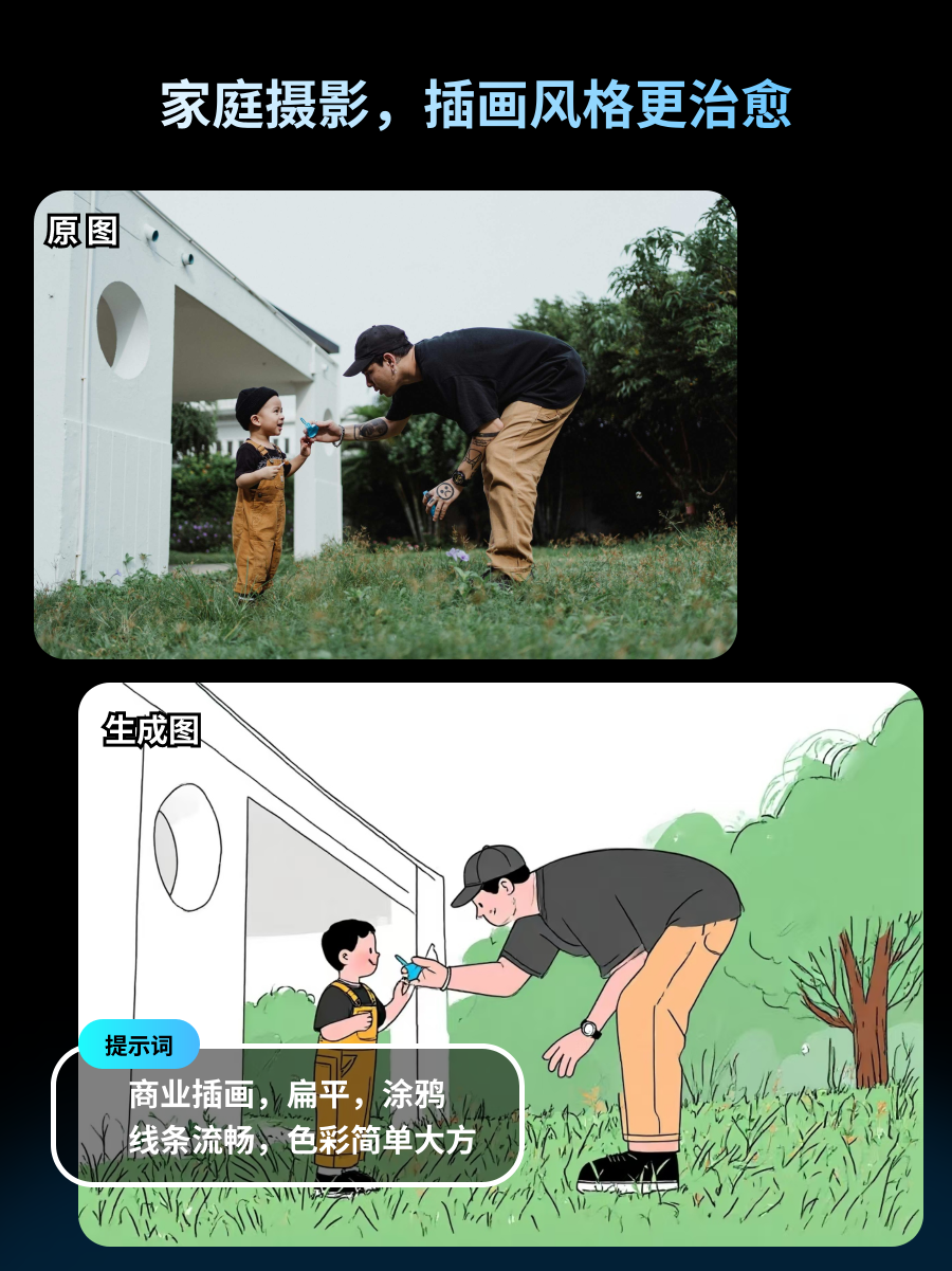 1751870174466759.png 享像派图生图轻松实现照片风格化